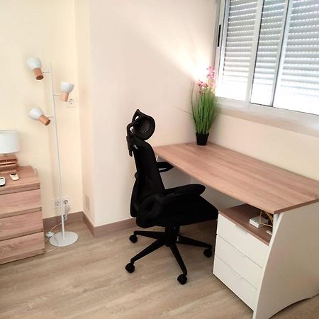 Apartamento Acogedor En Valencia Centro Perfecta Ubicacion Екстериор снимка