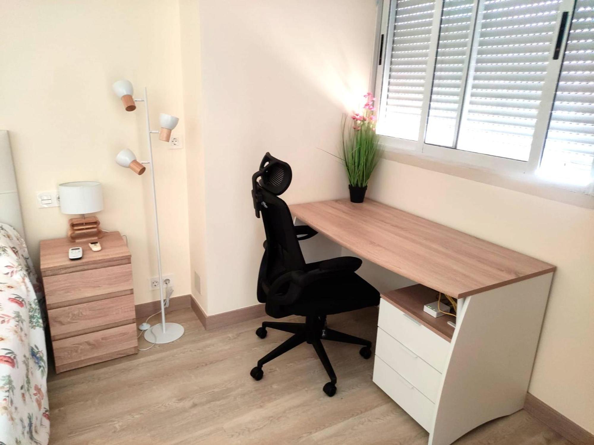 Apartamento Acogedor En Valencia Centro Perfecta Ubicacion Екстериор снимка