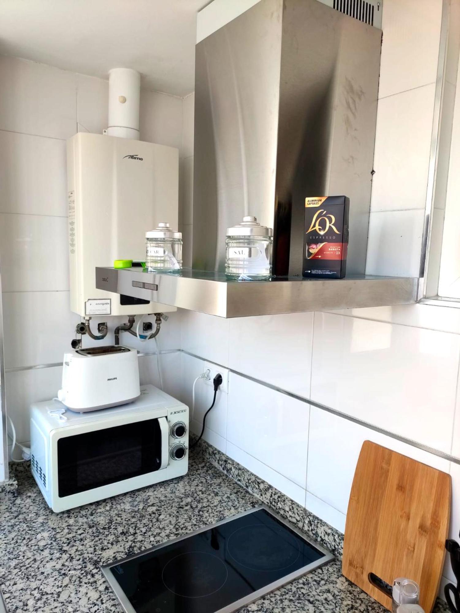 Apartamento Acogedor En Valencia Centro Perfecta Ubicacion Екстериор снимка