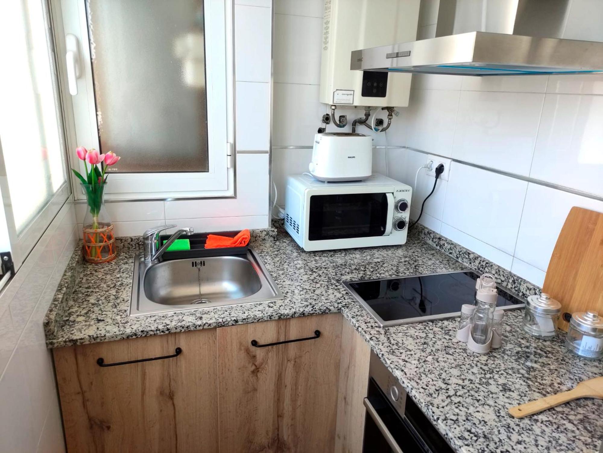 Apartamento Acogedor En Valencia Centro Perfecta Ubicacion Екстериор снимка