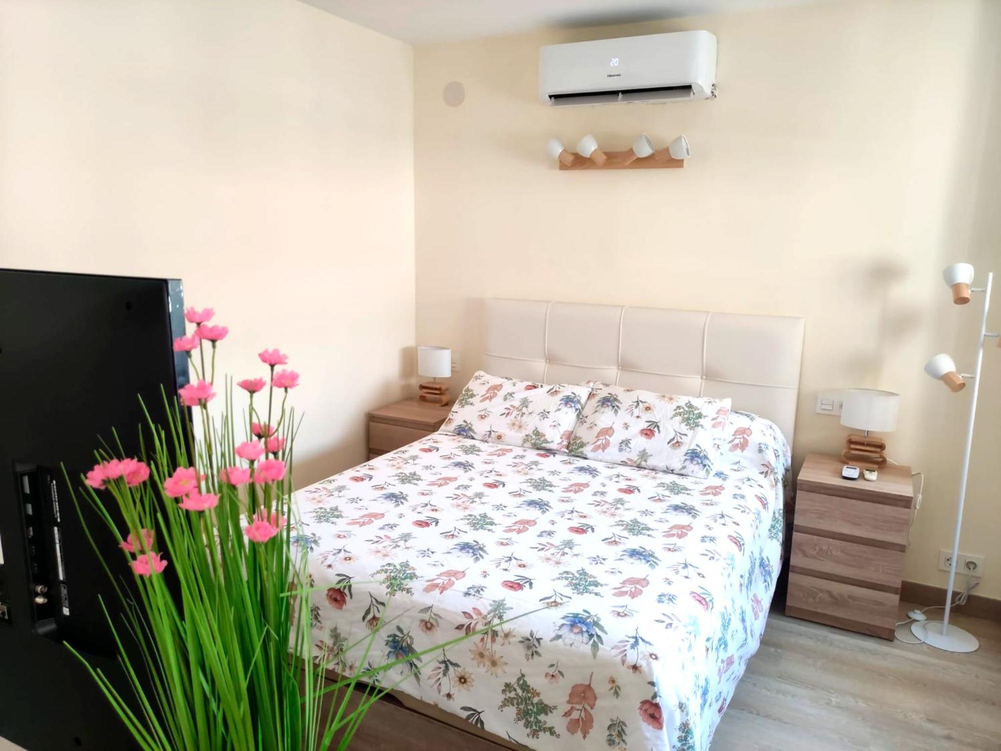 Apartamento Acogedor En Valencia Centro Perfecta Ubicacion Екстериор снимка