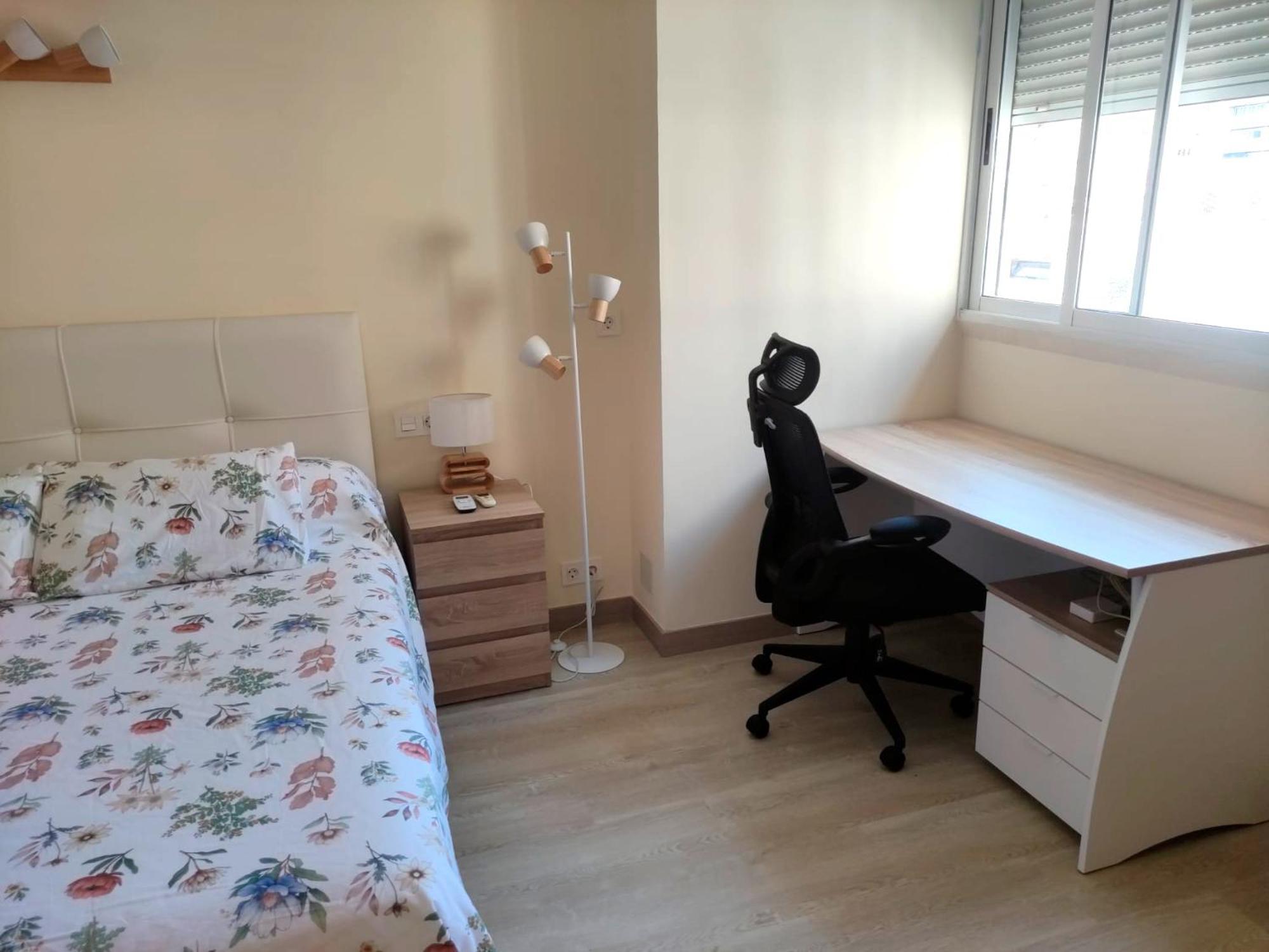 Apartamento Acogedor En Valencia Centro Perfecta Ubicacion Екстериор снимка